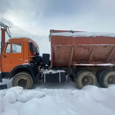 Автомобиль специальный ЗСК-15,0, на шасси КАМАЗ 65115 (475101), г/н А753ВХ 716,  2010 г.в.