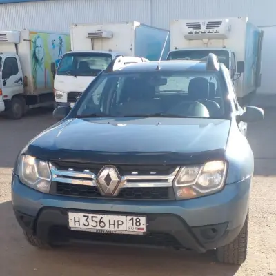 Автомобиль  RENAUT DUSTER, Г/Н Н365НР 18, 2015 г.в.