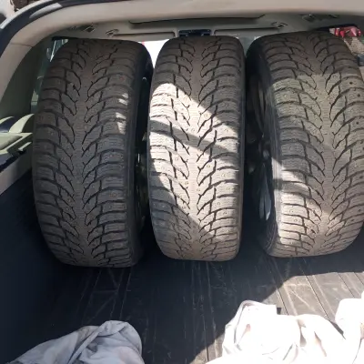 Автомобиль LAND ROVER RANGE  ROVER г/н С073ОС18, 2013 г.в.