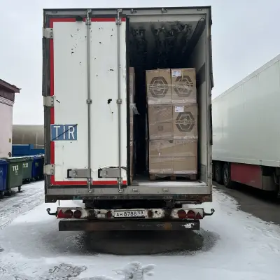 Полуприцеп рефрижератор SCHMITZ SKO 24 г/н  АН8788/59, 2004 г.в.