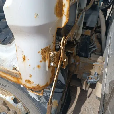 Грузовой автомобиль рефрижератор HYUNDAI HD78NO, г/н Х008УН18, 2010 г.в.