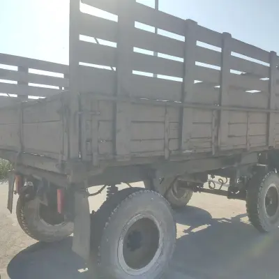 Прицеп тракторный 2ПТС-4,5, г/н УХ9191/18, 2000 г.в.