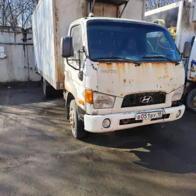 Автомобиль HYUNDAI  HD78NO, г/н  В051ВУ18, 2011 г.в.
