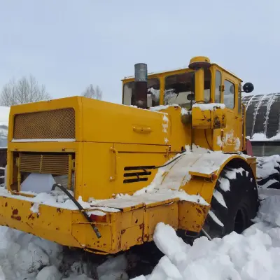 Трактор колесный, марка К-700А, г/н 2685УО/18, 1989 г.в.