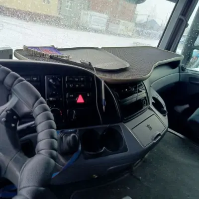 Грузовой седельный тягач Mercedes-Benz Actros 1844LS, г/н. Е323ХН/159, 2010 г.в.