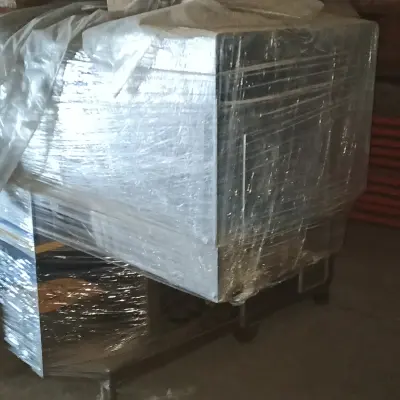 УПАКОВОЧНАЯ МАШИНА ILAPAK DELTA 500LDR, 2013 г.в.