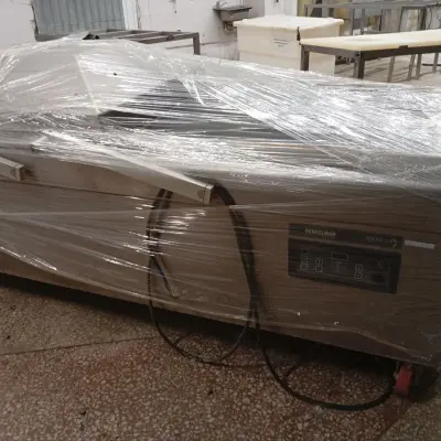 УПАКОВЩИК ВАКУУМНЫЙ HENKELMAN POLAR 2-95, 2018 г.в.