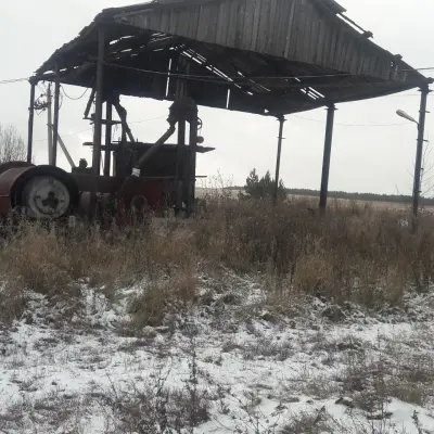 Лом с демонтажом ООО «Русская нива»