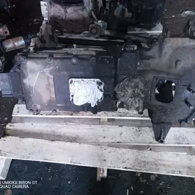 Коробка передач КАМАЗ с делителем 152