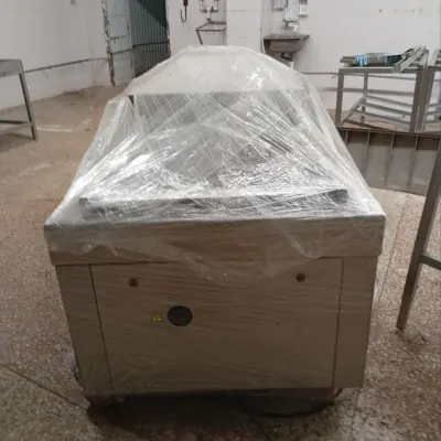 УПАКОВЩИК ВАКУУМНЫЙ HENKELMAN POLAR 2-95, 2018 г.в.