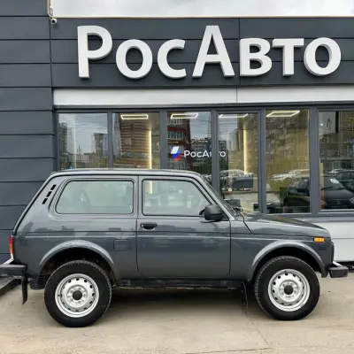 LADA 4x4, 212140, 2019 г.в.