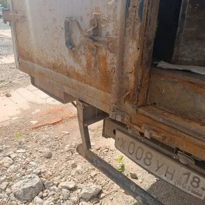 Грузовой автомобиль рефрижератор HYUNDAI HD78NO, г/н Х008УН18, 2010 г.в.