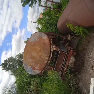 Реализация лома черных металлов, с. Шемордан (Татарстан)