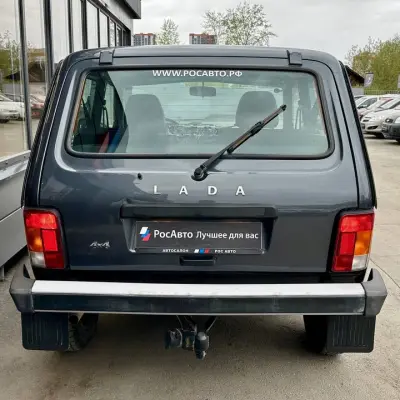 LADA 4x4, 212140, 2019 г.в.