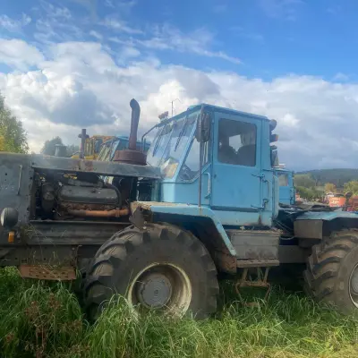 Трактор марка ОРТЗ-150к инв.№КА1500219 гос. номер 7324УХ18, 2004 г.в.