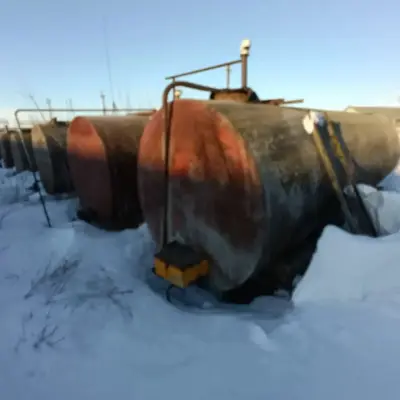 Металлические ёмкости (г. Янаул)