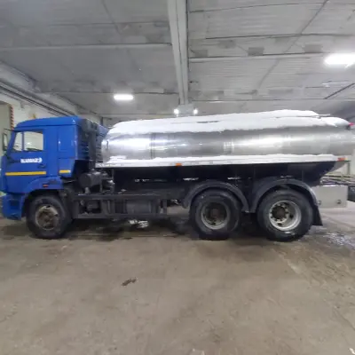 Автоцистерна 56774-0000010-02 (КамАЗ 65115) г/н  Е336АС18, 2017 г.в.