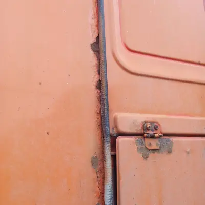 Автоцистерна на шасси КАМАЗ-565862, г/н А333РО/18, 2011 г.в.