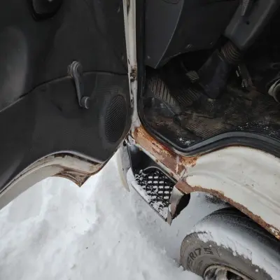 Грузовой рефрижератор, марка Hyundai HD 78, г/н Е647НС/18, 2013 г.в.