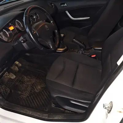 Автомобиль PEUGEOT 408 г/н В633СР18,  2014 г.в.