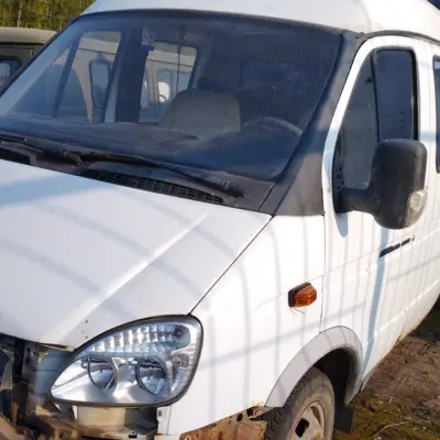 Автомобили лотом - Газель 3009А1 и Газель 330232