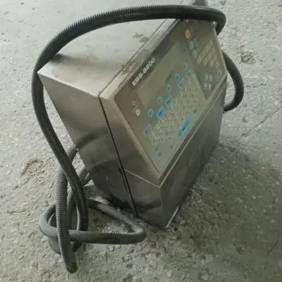 ПРИНТЕР КАПЛЕСТРУЙНЫЙ ПРИНТЕР EBS 6200, 2011 г.в.