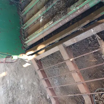 Измельчитель рулонов Н-186, 2007 г.в.