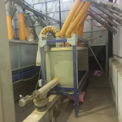 Имущественный комплекс по производству комбикорма (полный цикл), РТ, Сабинский район, д. Мешабаш