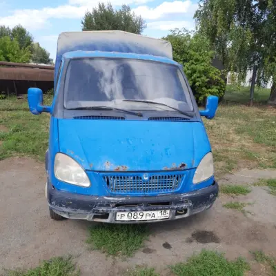 Автомобиль ГАЗ-3302, г/н Р089РА18, 2007 г.в.