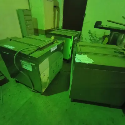 Сковороды электрические универсальные кухонные типа ЭСК-90-0,27-40 и ЭСК-90-0,47-70