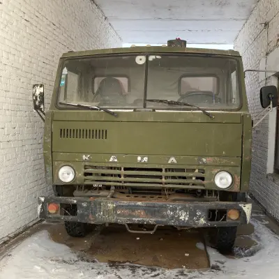 Автомобиль специальный: КАМАЗ 5320 (ЗСК), 1991 г.в.