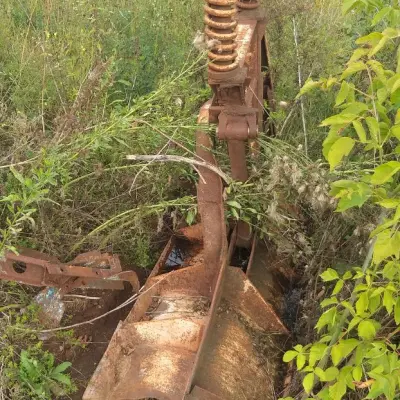 БУЛЬДОЗЕРНОЕ ОБОРУДОВАНИЕ Т-40,  1994 г.в.