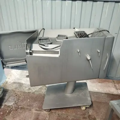 Шпигорезка Ruhle, 2014 г.в.