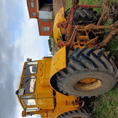 Трактор, марка К-701, гос. номер 33-52 УС18, 1978 г.в.