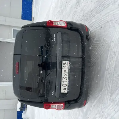 Автомобиль  LADA KSOY5L, LADA LARGUS г/н А013ХР18, 2016 г.в.
