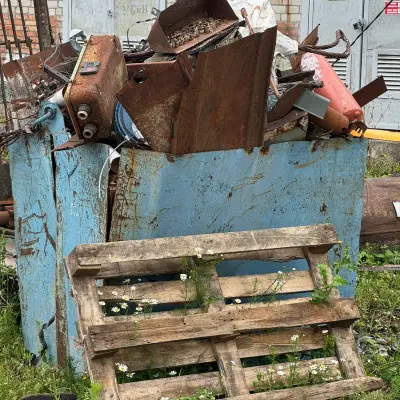 Лом черных металлов  (г. Янаул)