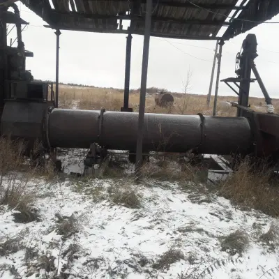 Лом с демонтажом ООО «Русская нива»