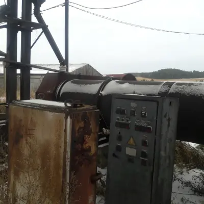 Лом с демонтажом ООО «Русская нива»