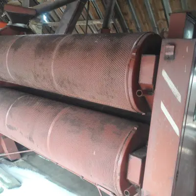 Лом с демонтажом ООО «Русская нива»