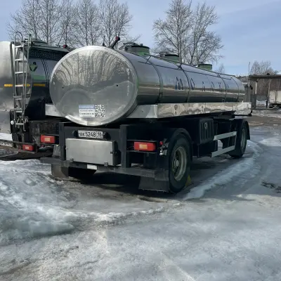 Цистерна 912803 г/н АК5248/18 2014 г.в., 10 м3