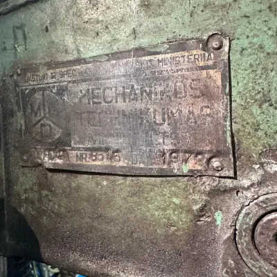 Станок сверлильный НС-12