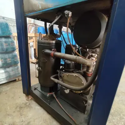 Оборудование (компрессоры, ресиверы, насосы, испарители и т.д.)