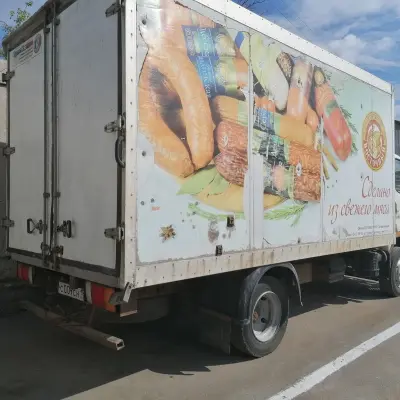 Автомобиль Hyundai HD65 г/н У194УТ/18, 2010 г.в.