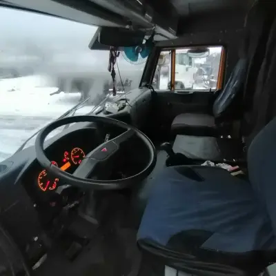 Автомобиль цистерна КАМАЗ 56774 0000010- 02, г/н Е001АС18, 2017 г.в.