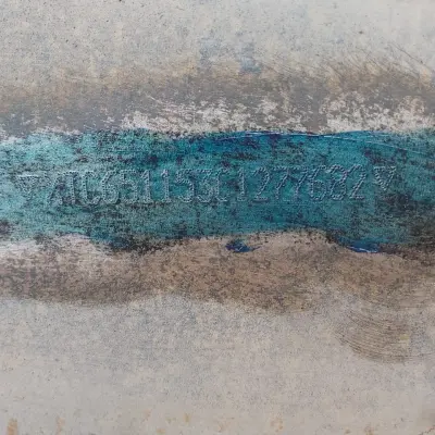 Автоцистерна  на шасси КАМАЗ 560301 гос.№ С094ХР18, 2013 г.в.