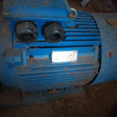 Насос консольный К 100 - 65-250, 2013 г.в.