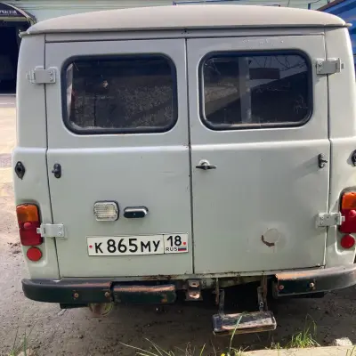 Автомобиль УАЗ 390995 г/н  К865МУ18, 2011 г.в.