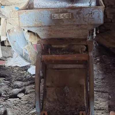 Продажа черного металлолома с ООО «Русская Нива» (5 базисов по Удм.республике)