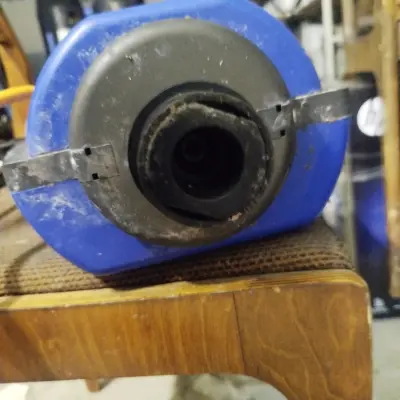 Двигатель триммера IBEX №EZY6040-FS, б/у (4 шт), 2024 г.в.