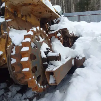 Бульдозер, марка Т-170М, гос.номер 3511УО/18, 1985 г.в.